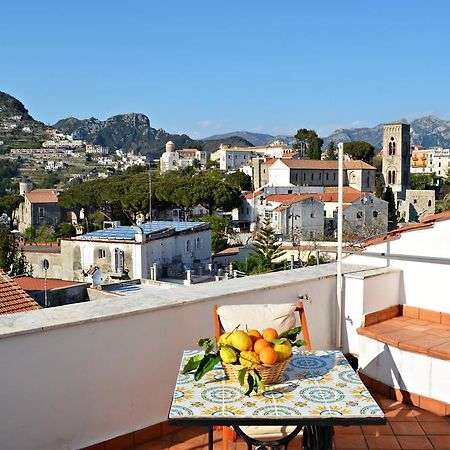 Casa Cecilia Apartment Ravello Bagian luar foto