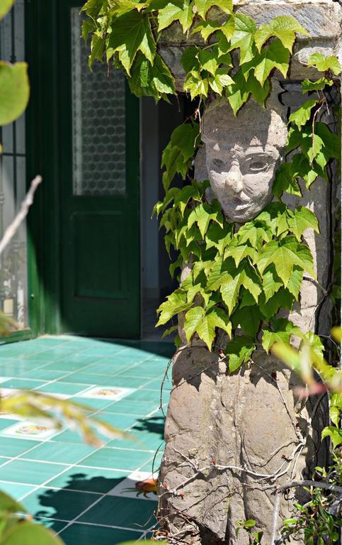 Casa Cecilia Apartment Ravello Bagian luar foto