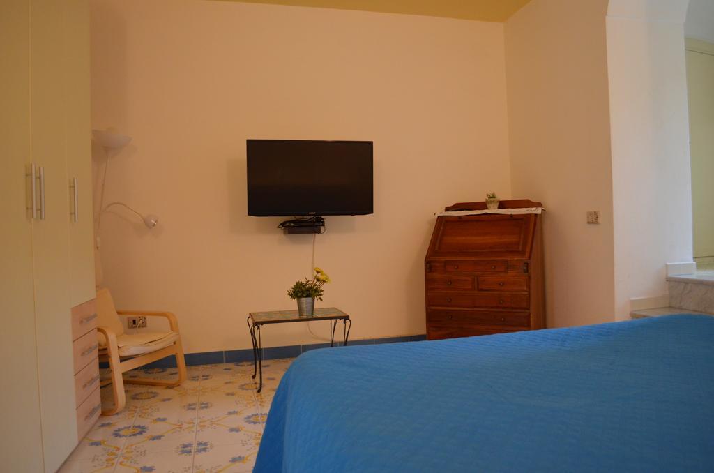 Casa Cecilia Apartment Ravello Bagian luar foto