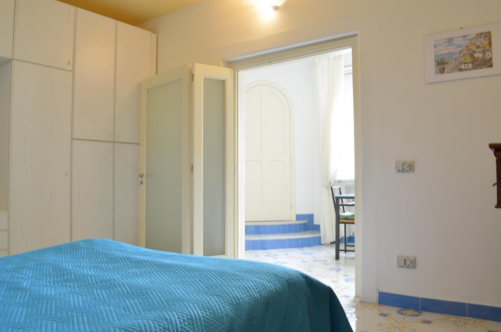 Casa Cecilia Apartment Ravello Bagian luar foto