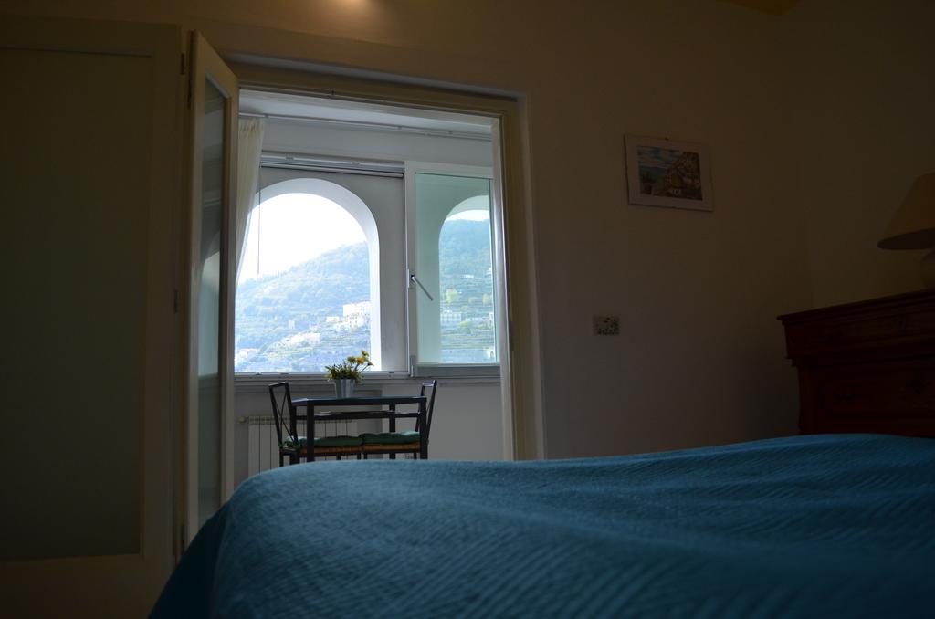 Casa Cecilia Apartment Ravello Bagian luar foto